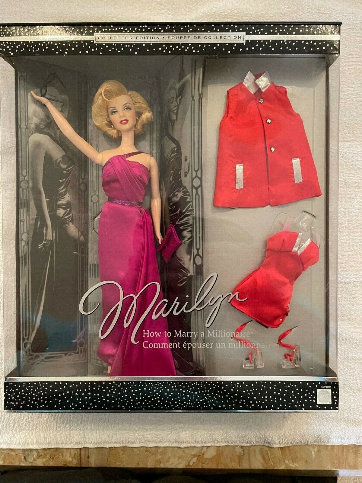 Marilyn Barbie