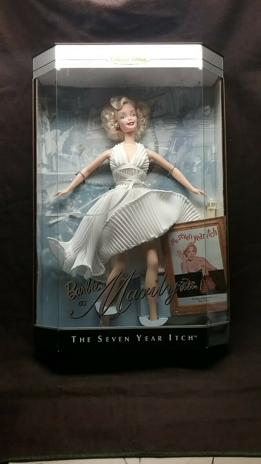 Barbie As Marilyn, The Seven Year Itch